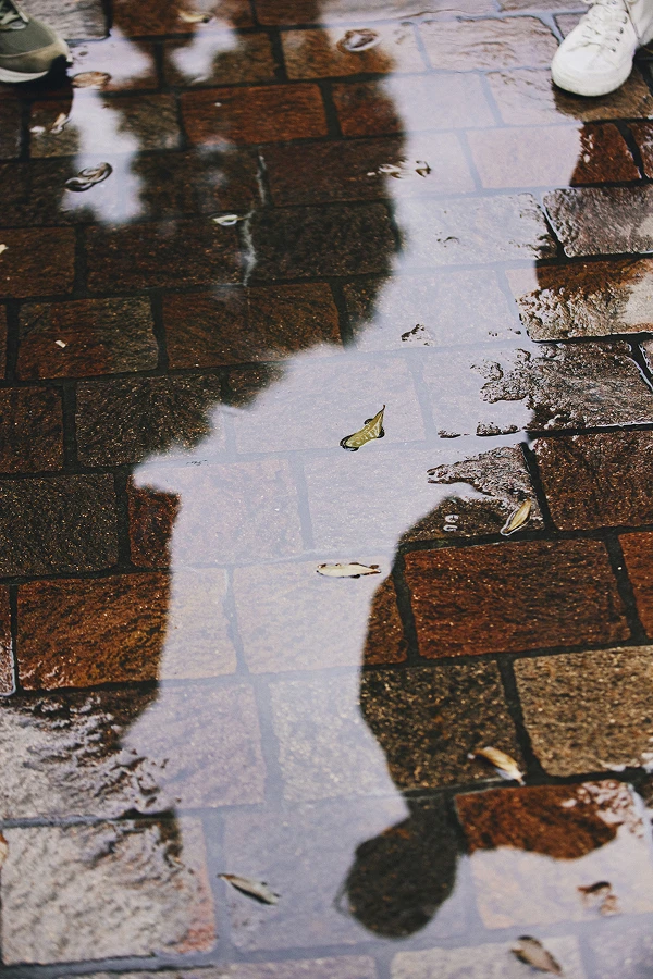 ギャレス・ケイシー / 栗野宏文