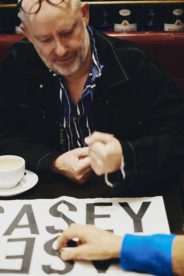 ギャレス・ケイシー