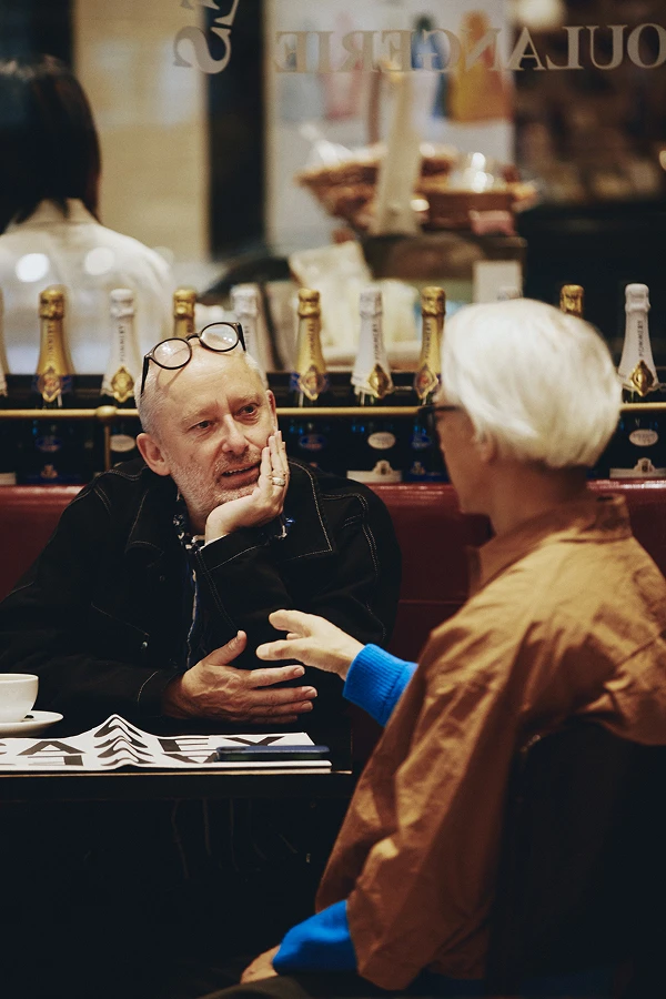 ギャレス・ケイシー / 栗野宏文