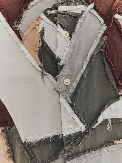 ケイシーケイシー 2026 S/Sコレクションより。