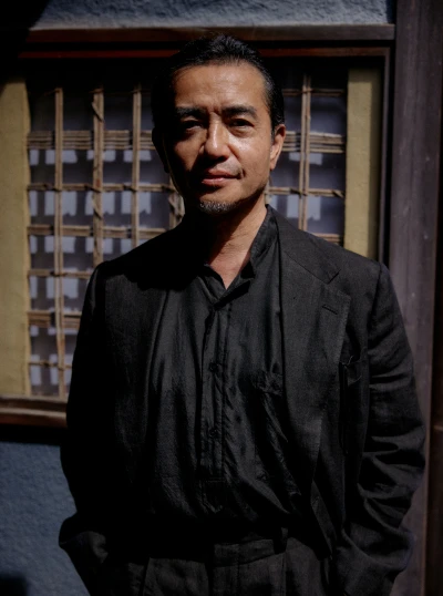 喜多尾祥之