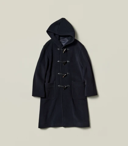 UNITED ARROWS コート（その他） 黒 0401625E0039 ステンカラー ミドルコート （ステンカラーコート）｜UNITED