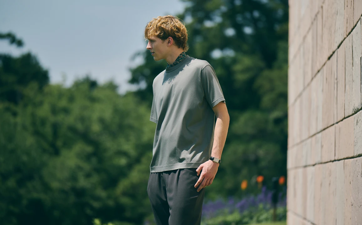 Refined T-Shirt Style