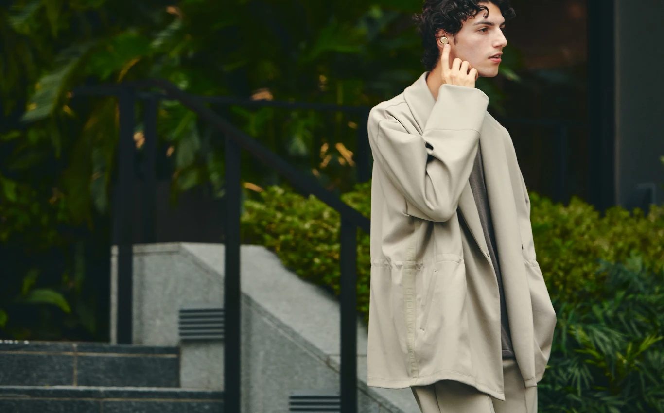 UNDER ARMOUR × UNITED ARROWS