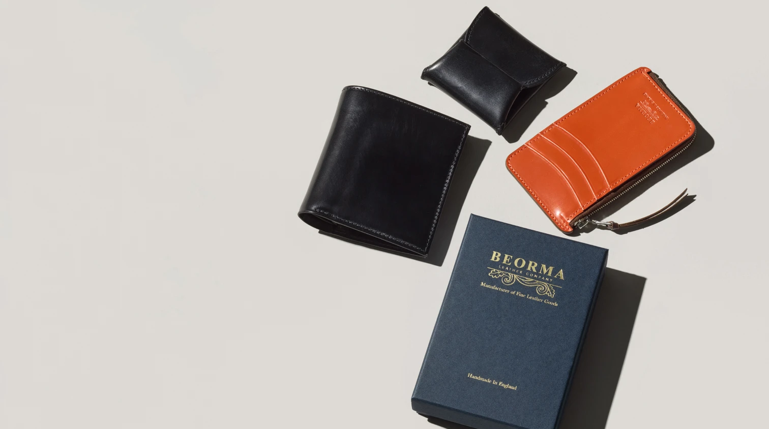 BEORMA LEATHER COMPANYが魅せる、伝統と革新の答え