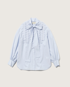 FLOWER JACQUARD SET-UP Ceremony Style