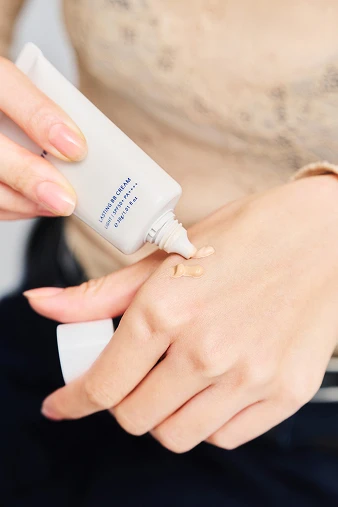 SORAさんとLASTING BB CREAM