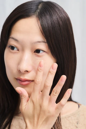 SORAさんとLASTING BB CREAM