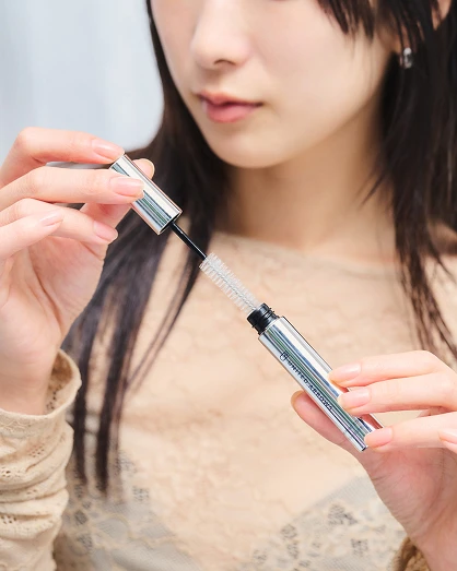 SORAさんとHAIR POINT STICK