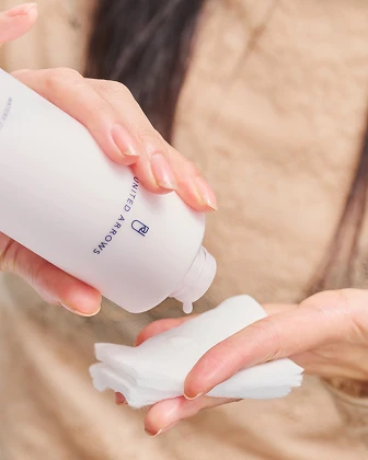 SORAさんとWATERY CLEANSING