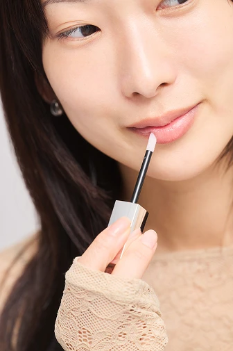 SORAさんとLIP PLUMPER