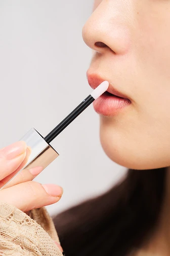 SORAさんとLIP PLUMPER