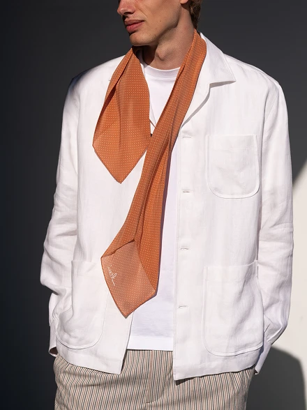 Jacket: MARIA SANTANGELO for UNITED ARROWS