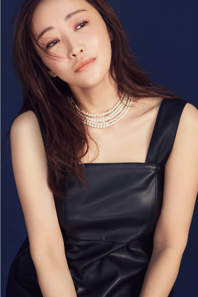 IRIS 47 with MEGUMI KANZAKI Exclusive Jewelry | ユナイテッド IRIS 47 with MEGUMI KANZAKI Exclusive Jewelry | ユナイテッド