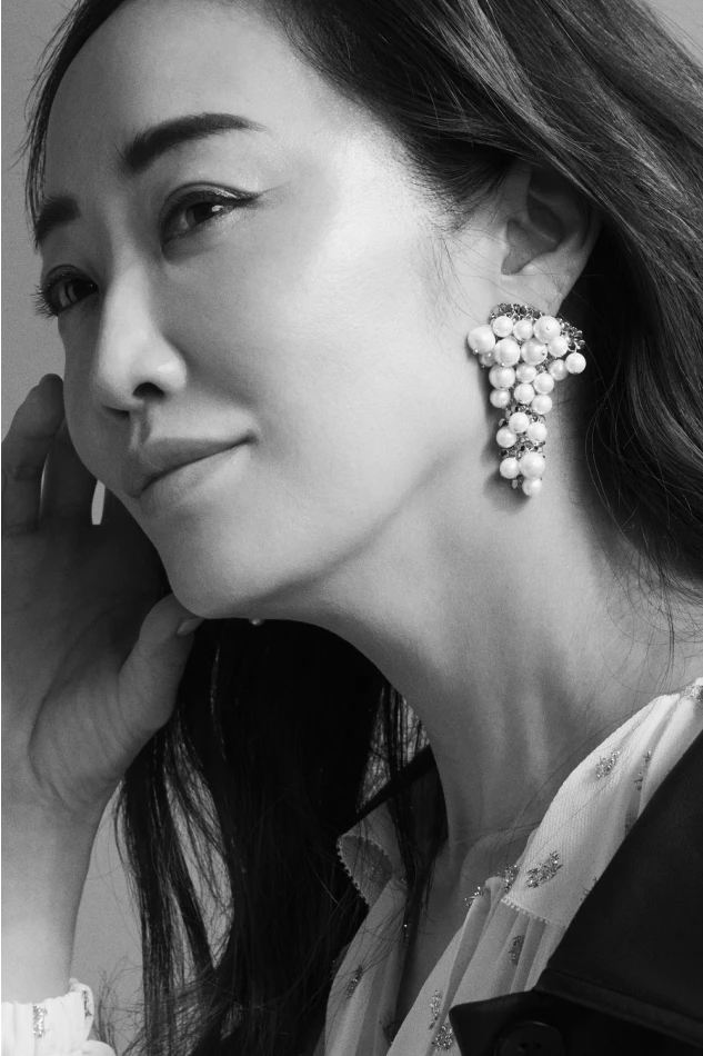 IRIS 47 with MEGUMI KANZAKI Exclusive Jewelry | ユナイテッド IRIS 47 with MEGUMI KANZAKI Exclusive Jewelry | ユナイテッド
