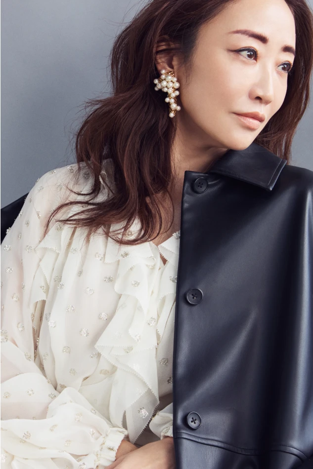 IRIS 47 with MEGUMI KANZAKI Exclusive Jewelry | ユナイテッド IRIS 47 with MEGUMI KANZAKI Exclusive Jewelry | ユナイテッド