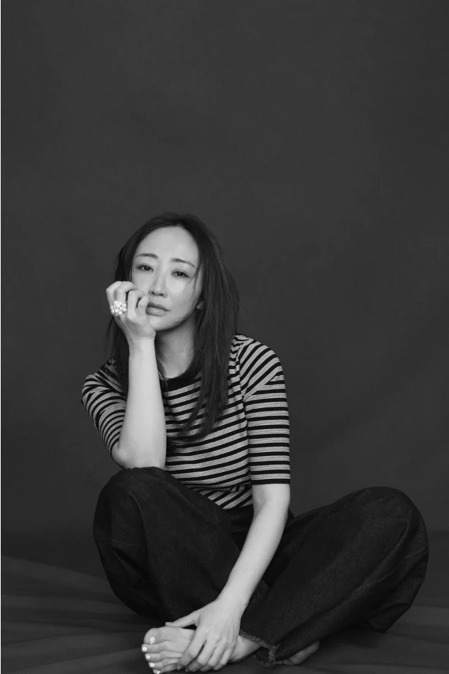 IRIS 47 with MEGUMI KANZAKI Exclusive Jewelry | ユナイテッド