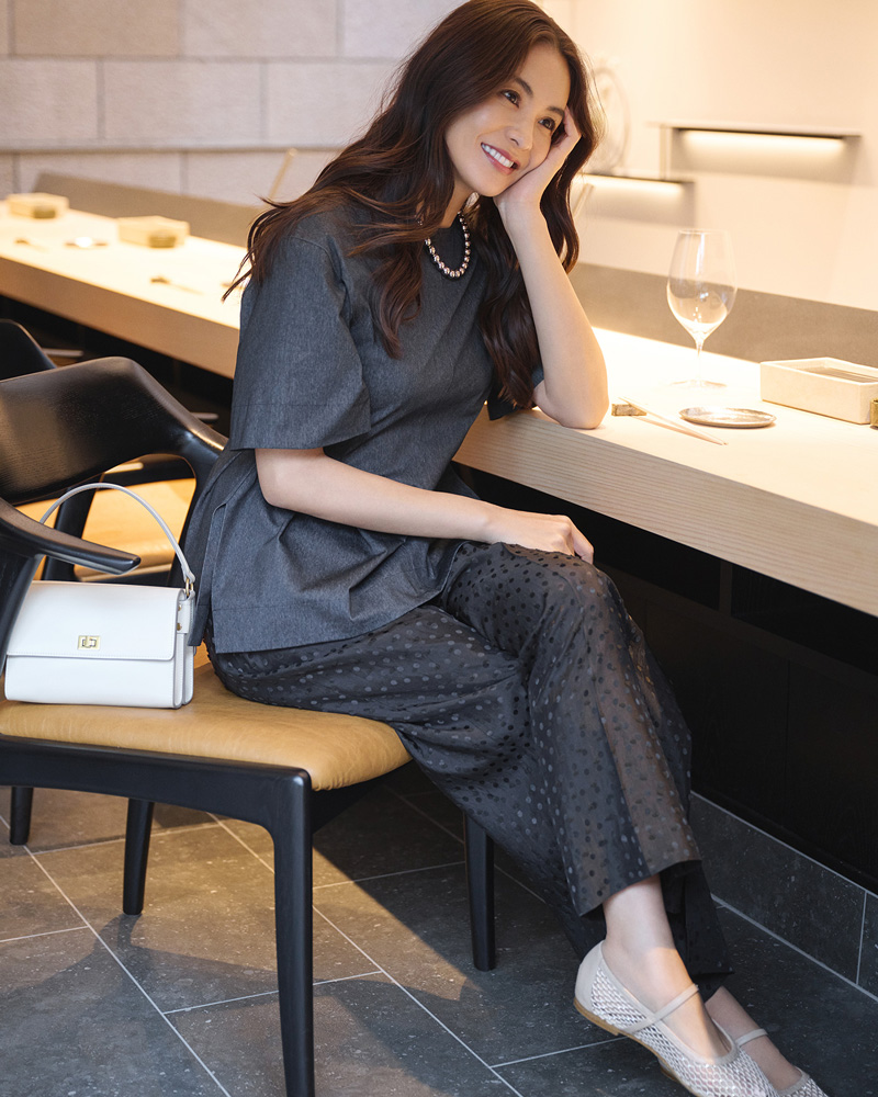 MY FASHION TRIP いつでも、どこでも、自分らしく| ユナイテッド MY FASHION TRIP いつでも、どこでも、自分らしく| ユナイテッド