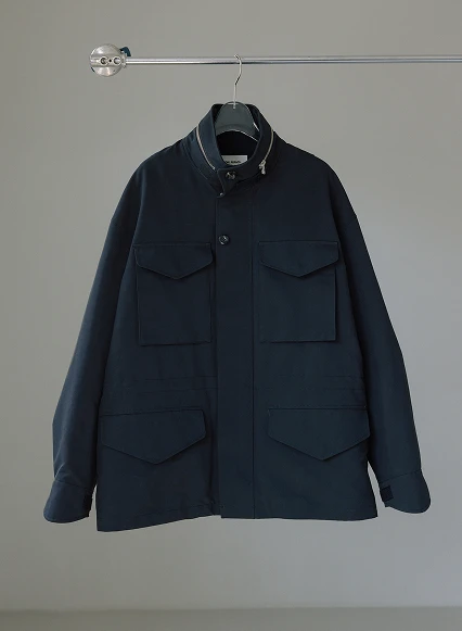 Jacket by THE RERACS for UNITED ARROWS