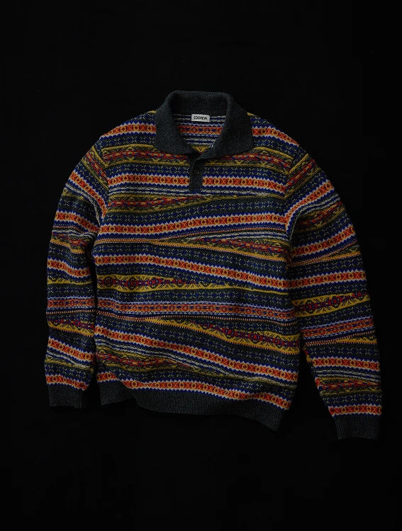 Sweater by COOHEM for UNITED ARROWS