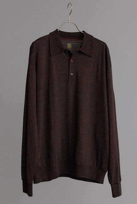 Polo Shirt by BATONER for UNITED ARROWS