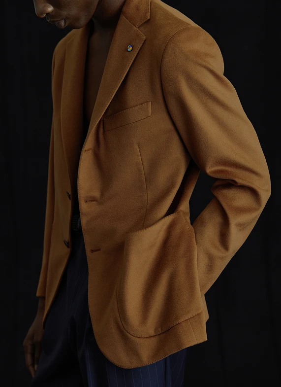 Jacket by BELVEST for UNITED ARROWS