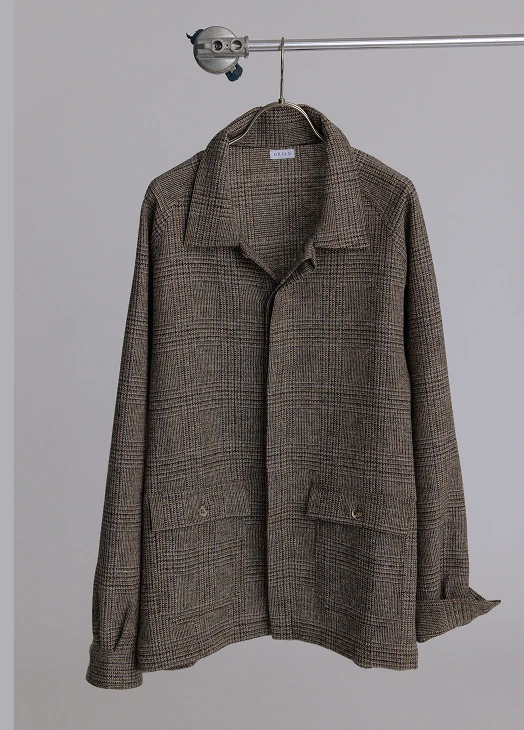Jacket by ORIAN for UNITED ARROWS