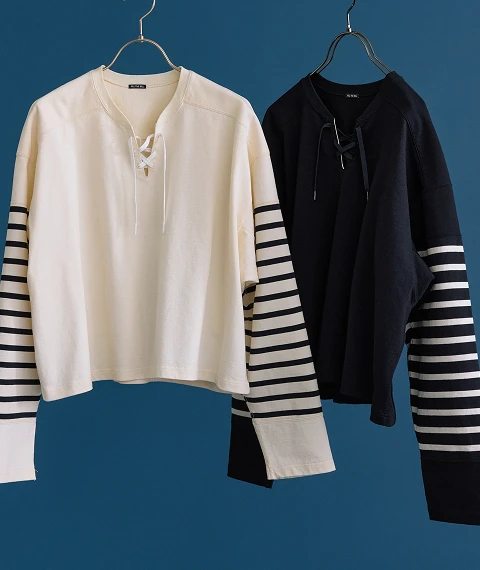 Sweatshirt by FILL THE BILL for UNITED ARROWS