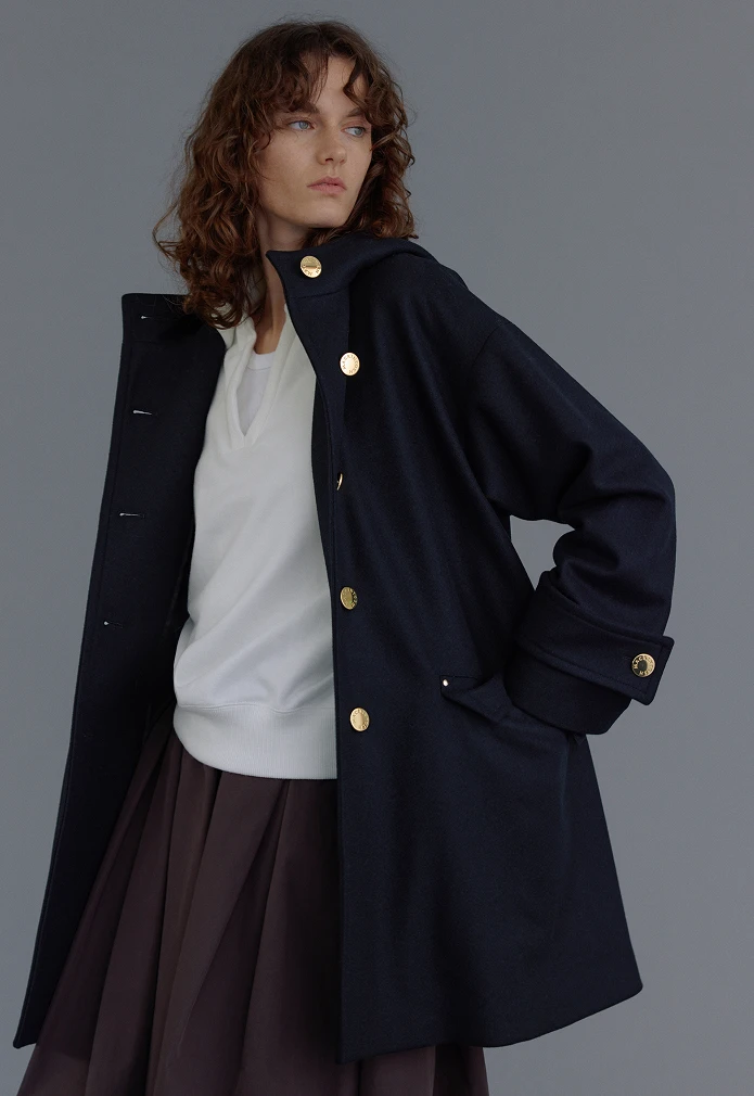 Coat by MACKINTOSH for UNITED ARROWS