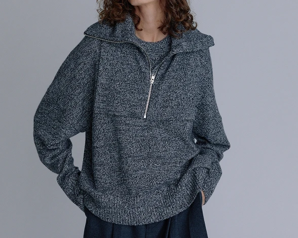 Knitwear by CINOH for UNITED ARROWS