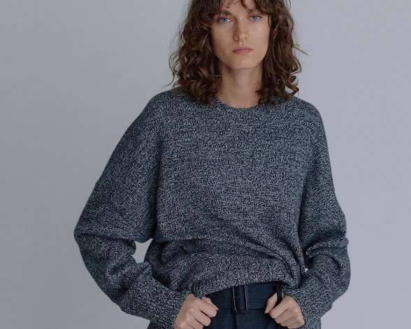 Knitwear by CINOH for UNITED ARROWS