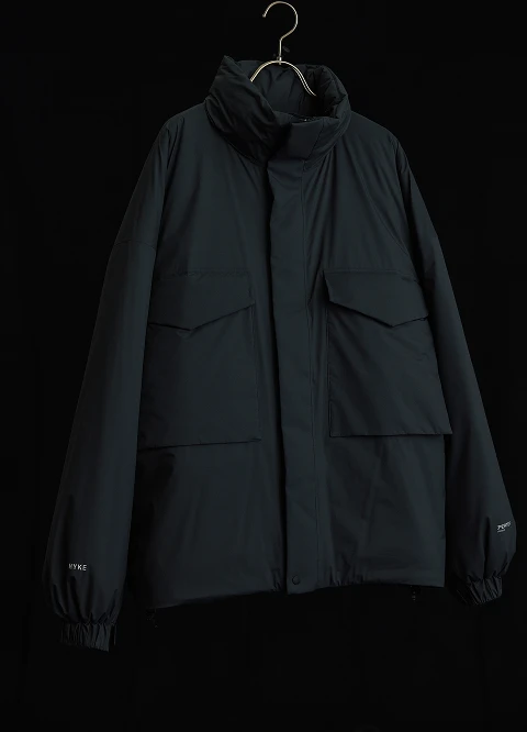 Jacket by HYKE for UNITED ARROWS
