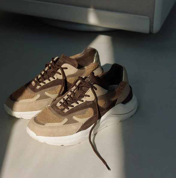Sneakers by D.A.T.E. for UNITED ARROWS