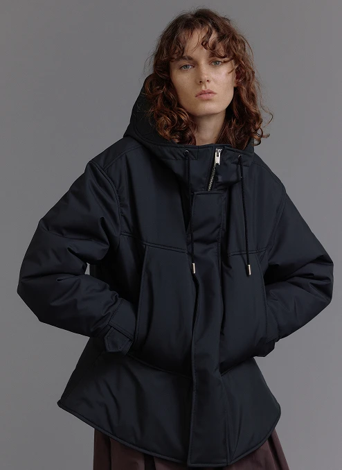 Jacket by THE RERACS for UNITED ARROWS