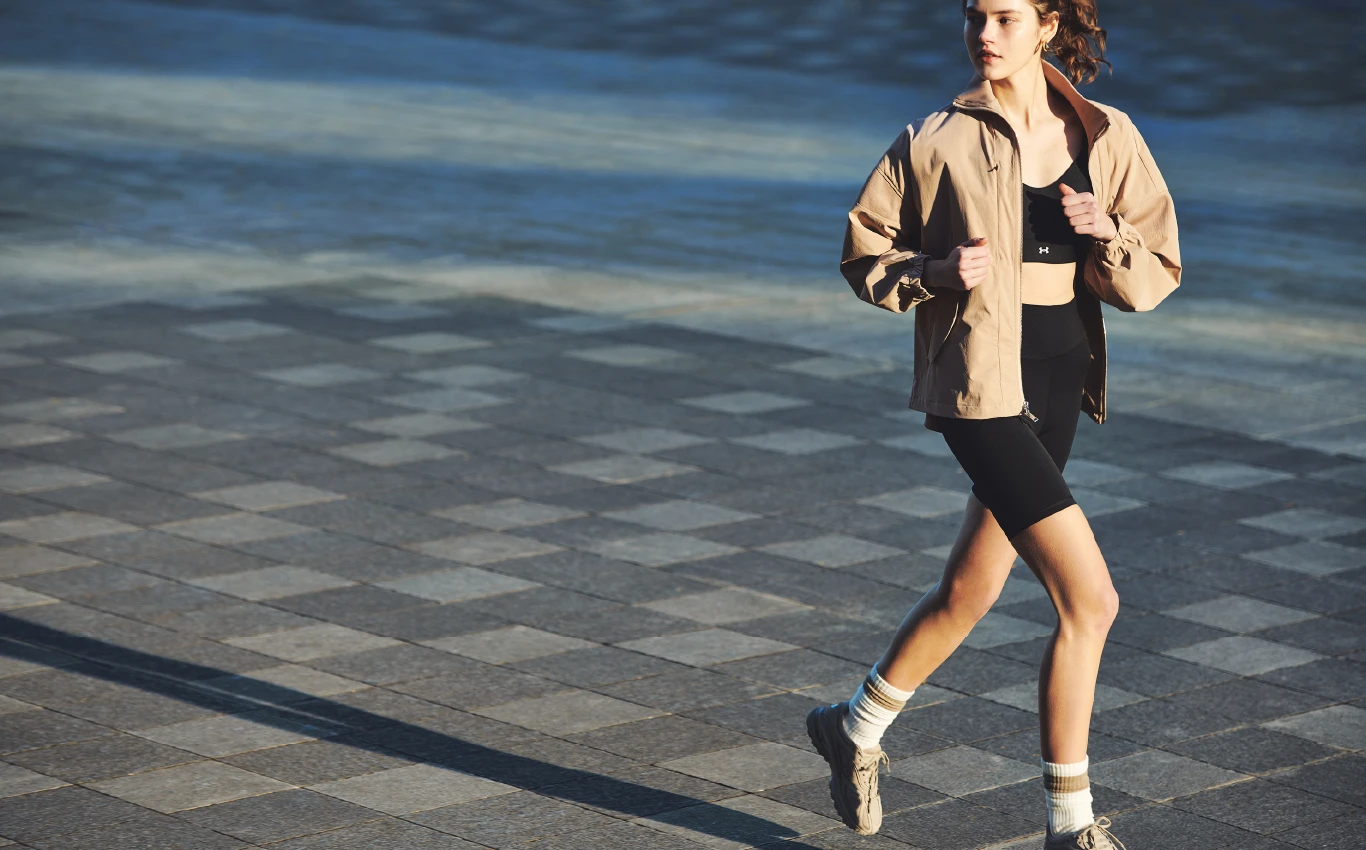 2025Spring/Summer UNDER ARMOUR × UNITED ARROWS｜アンダーアーマー