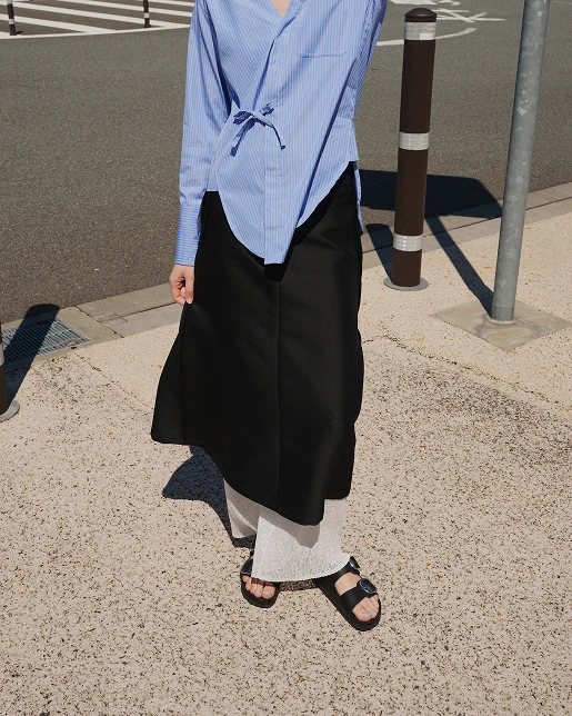 BIRKENSTOCK for UNITED ARROWS  ARIZONA BIG BUCKLE