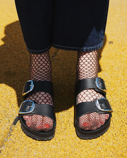 BIRKENSTOCK for UNITED ARROWS  ARIZONA BIG BUCKLE