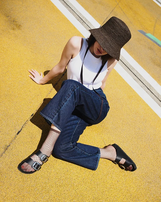 BIRKENSTOCK for UNITED ARROWS  ARIZONA BIG BUCKLE