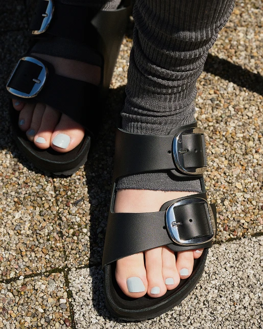 BIRKENSTOCK for UNITED ARROWS  ARIZONA BIG BUCKLE