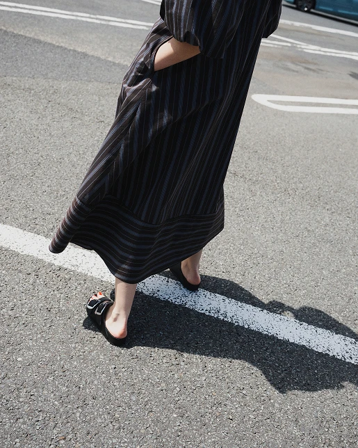BIRKENSTOCK for UNITED ARROWS  ARIZONA BIG BUCKLE
