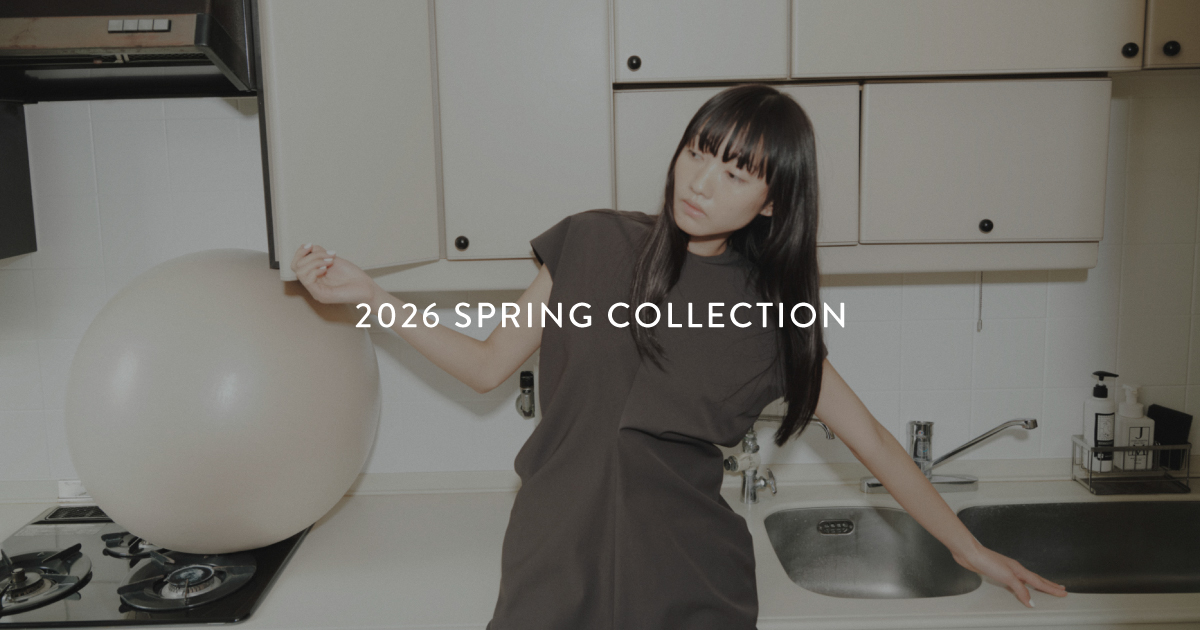 MARW UNITED ARROWS 2026 SPRING COLLECTION｜ユナイテッドアローズ