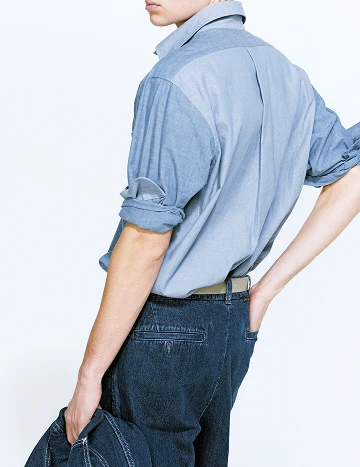 Style Sample for men 06