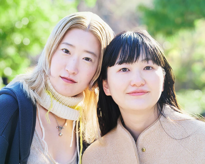 AKARI EDA + RUI KUDO