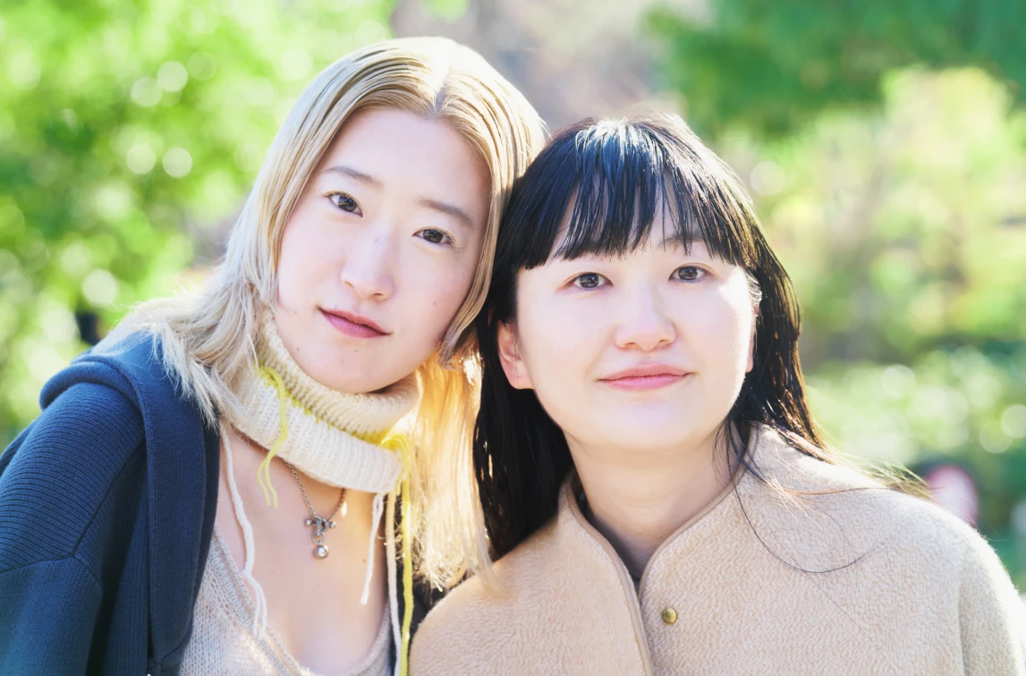 UNITED ARROWS BEAUTY GIFT IDEA Vol.3 WHITE DAY FOR EVERYONE YOU LOVE CASE 2: AKARI EDA + RUI KUDO