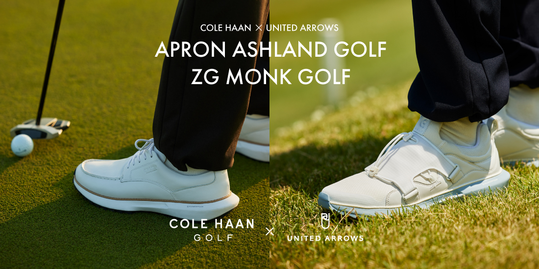 COLE HAAN × UNITED ARROWS
