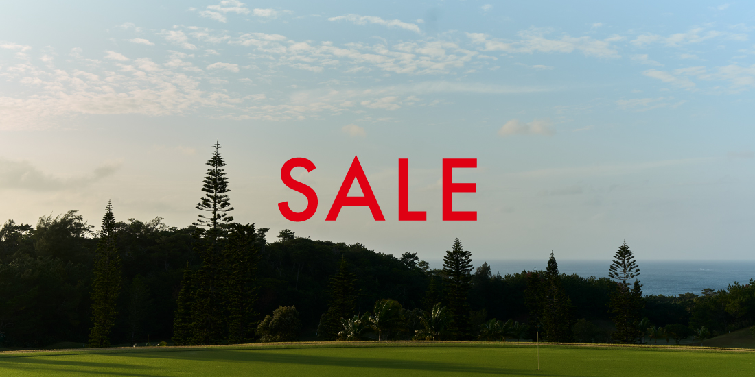 UNITED ARROWS GOLF SALE
