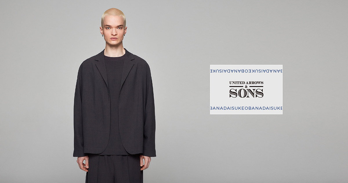 UNITED ARROWS & SONS DAISUKE OBANA ジャケット UNITED ARROWS & SONS by DAISUKE OBANAの新作はダウン
