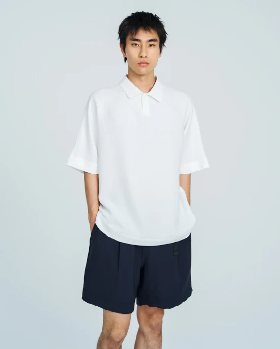 POLO SHIRT / SHORTS