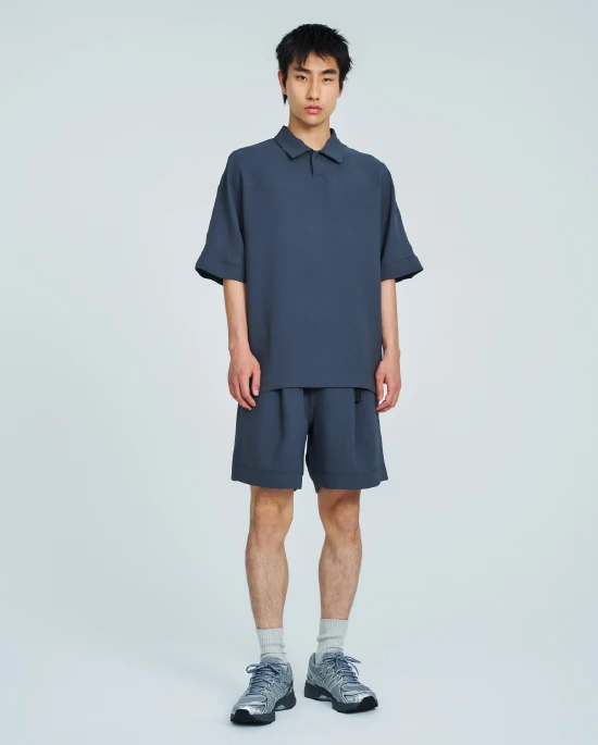 POLO SHIRT / SHORTS