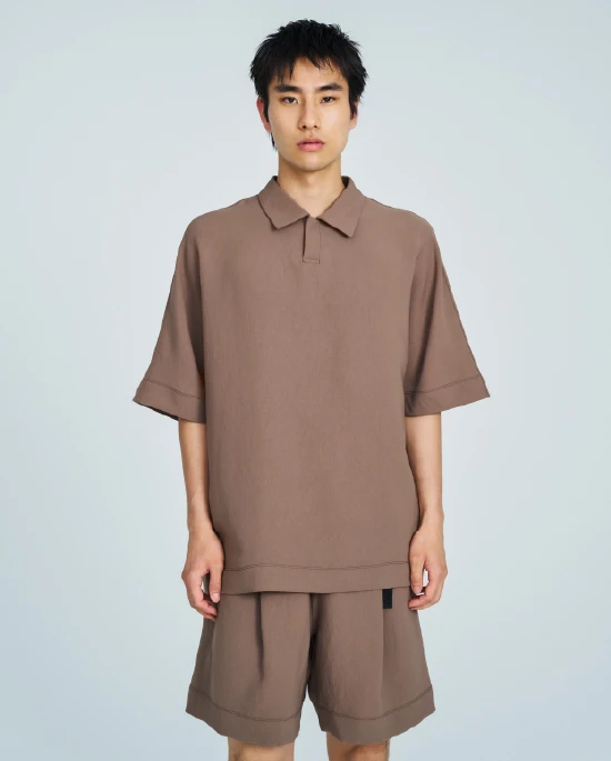 POLO SHIRT / SHORTS